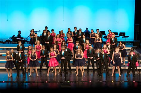 (AMEA) which serves the needs of elementary, junior high, high school, . . Middle school show choir themes